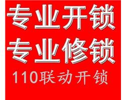 塘沽新河/大沽/北塘街/海洋石油/工农村/向阳街开锁换锁