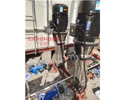 北京朝阳二次供水多级泵管道泵更换 南方水泵销售维修