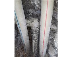 广州住宅冷热水管漏水检测，工厂物业小区水管漏水检测维修