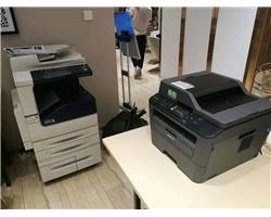 汕头打印机维修复印机出租办公设备维修出租免费上门