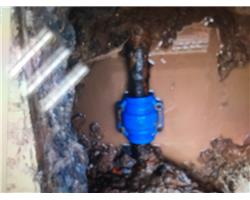 上海闵行区水管漏水检测、消防水管漏水查漏、测漏点位置维修