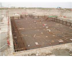 北京基坑支护公司从事北京深基坑支护锚杆混凝土加固工程