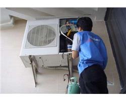 武汉蔡甸空调安装、空调移机、空调维修、空调检漏、焊接铜管