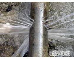 徐汇区自来水管维修 水管漏水抢修