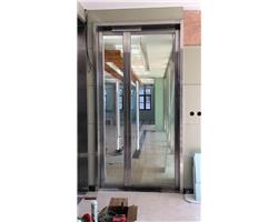 济南永军开锁换锁公司--玻璃门安装 玻璃门地弹簧维修