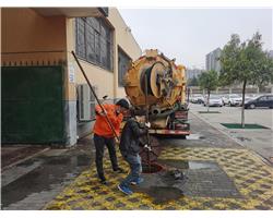 叶县市政管道检测清淤公司疏通清洗污水雨水管道
