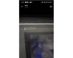 河南郑州HITECH海泰克触摸屏花屏维修中心维修电话