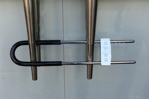 u型锁没钥匙怎么开,这些技巧你get到了吗!