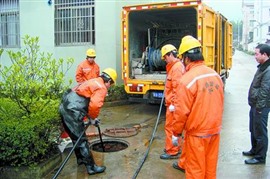温州市管道管道高压冲洗企业大型管道