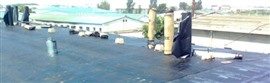长春承接大小屋面防水,露台阳台地下室堵漏,高空维修粉刷
