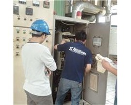 上海、广东三菱A700风机泵变频器维修经验、三菱变频器维修，专业维修三菱变频器