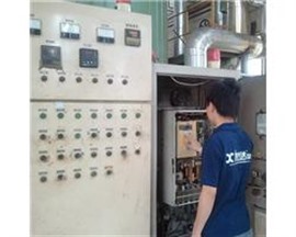 三菱110KW变频器现场调试维修及故障经验分享