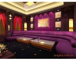 为上海娱乐场所（KTV、网吧、宾馆等）提供大量沙发及沙发的维修翻新工作