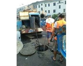 绍兴安昌高压清洗雨污水管道-清洗市政雨水管道88784901