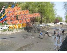 东莞谢岗市政管道清淤、箱涵清淤全程服务