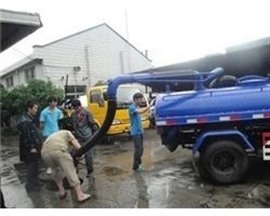 上海金山区朱泾镇管道清洗公司