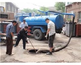 吴江横扇镇专业清理污水池隔油池清理化粪池15062553821