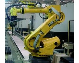 安川 FANUC 机器人维修