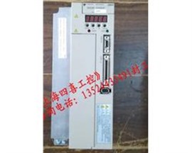 上海安川伺服驱动器维修