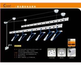上海手摇晾衣架维修推拉晾衣架安装鸿雁晾衣架漕宝路服务公司