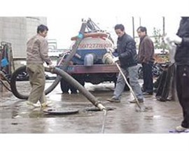 富阳市里山镇槽罐车抽工地泥浆