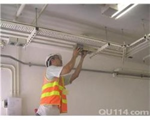 苏州专业灯具安装、灯具维修、电路维修、线路改造、公司布线
