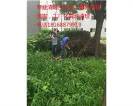 无锡惠山区抽粪清理污水池