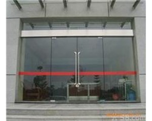 上海专业自动门维修 平移玻璃门维修安装 自动门保养