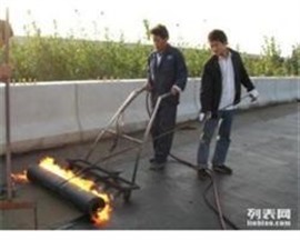 苏州园区专业防水补漏-楼房屋顶漏水维修做防水