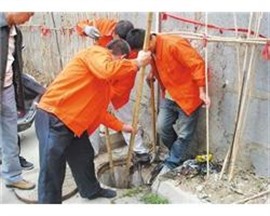 上海清洗管道多少钱 管道堵了怎么办 清洗管道