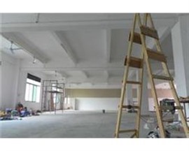 浦东银城中路二手房装修旧墙面翻新墙面处理涂料粉刷