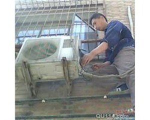 南通空调安装;移机加换铜管加液-空调维修压缩机