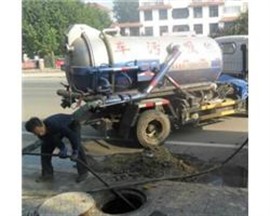 丰台区莲宝路专业抽粪市政管道清淤清洗河道清淤抽污水抽泥浆