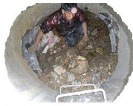 管道清洗 高压清洗管道 清洗污水管道 清洗雨水管道