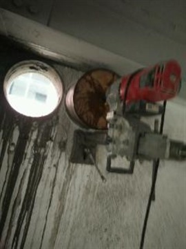 上海巨龙打孔切墙 混凝土切割拆除 敲墙打洞 水泥地面切割开槽