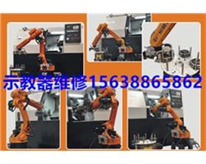 全国广州数控机器人示教器专业维修