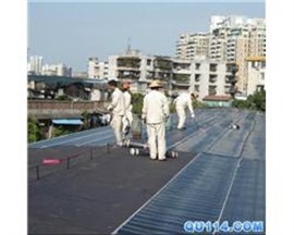 专业防水,承接屋面 外墙 卫生间防水