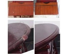 绍兴家具美容、楼梯地板、木门维修翻新