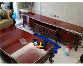 焦作沙发维修 家具美容