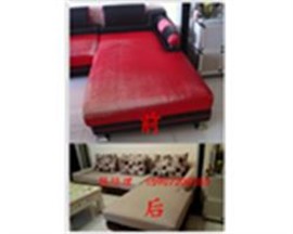 宜昌沙发木架加固 补漆 局部换皮