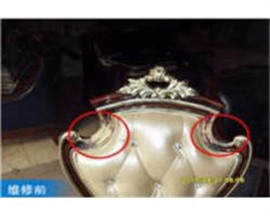 邢台维修各种实木、板式、彩色家具裂痕、划伤、磕碰
