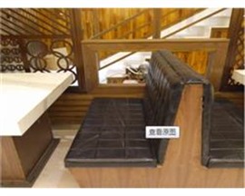通化沙发卡座翻新 换皮革 换海绵
