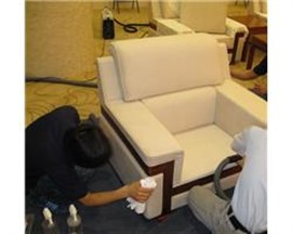 遂宁旧沙发换皮、沙发翻新、沙发维修