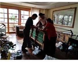 遂宁旧沙发翻新、换皮、换布