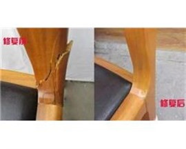 实木家具开裂、划痕、磕碰、起鼓、爆裂、破损、油漆脱落等维修