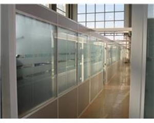 郑州成品玻璃隔断多少钱一方-厂家