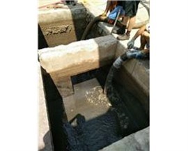 诸暨地区专业清理污水池，沉淀池清理清淤，生化池清理
