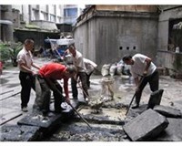 重庆主城区专业疏通下水道 厕所马桶 地漏清理化粪池阴沟