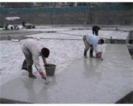 重庆外墙砖防水、混凝土构件防水、外墙裂缝防水维修