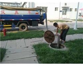 温州瓯海市政管道清洗抽粪多少钱